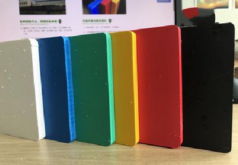 随州广告招牌字材料的性能。